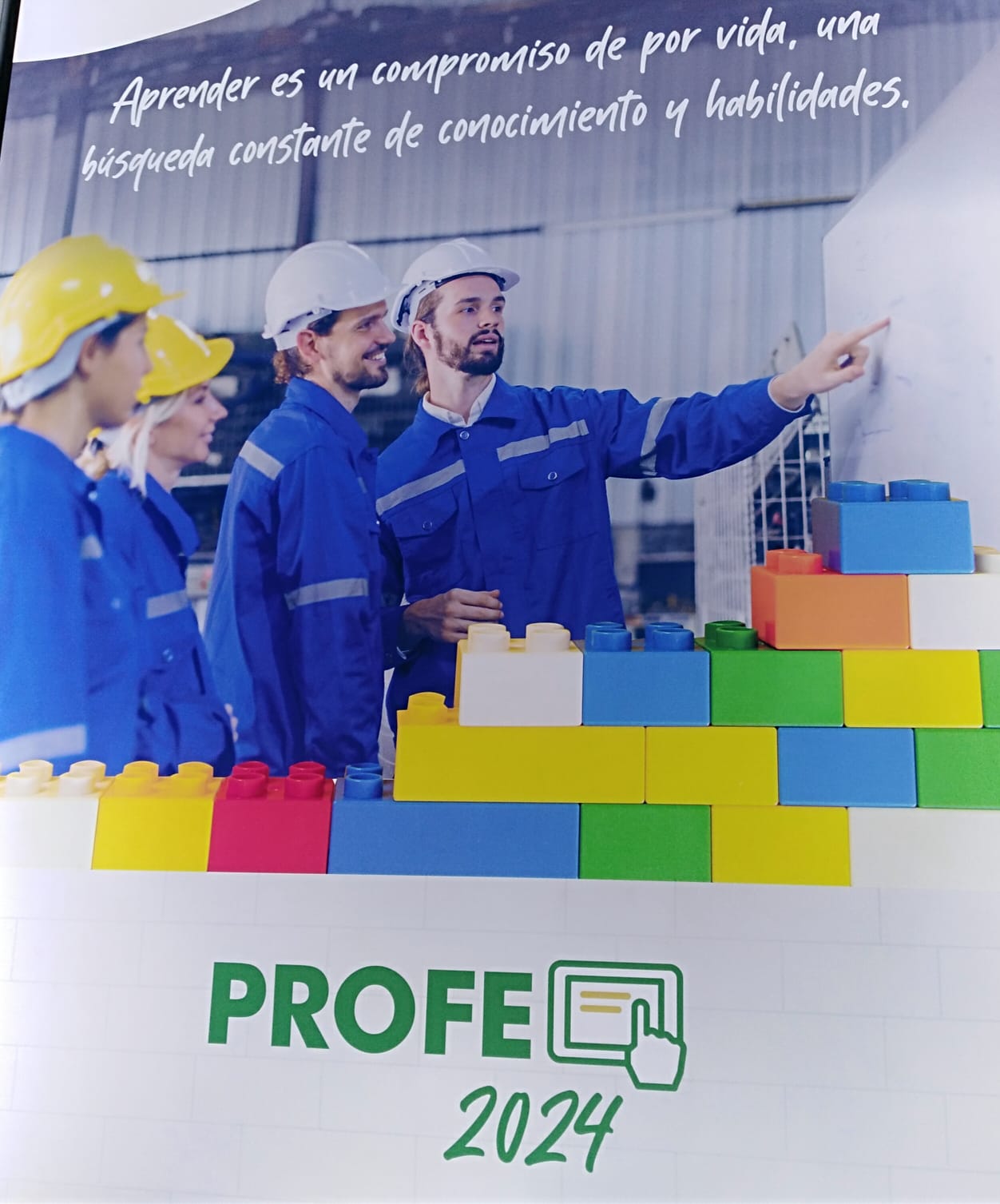 Profe 2024 aprendizaje para toda la vida