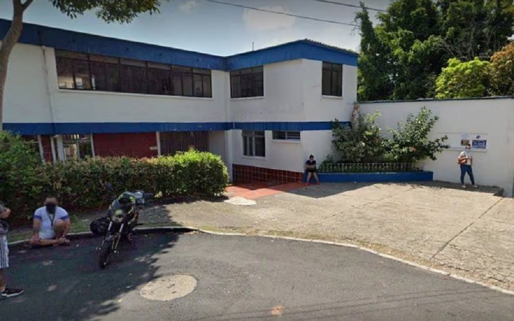 Día libre forzado por conato de incendio en Institución Educativa Hogar San José