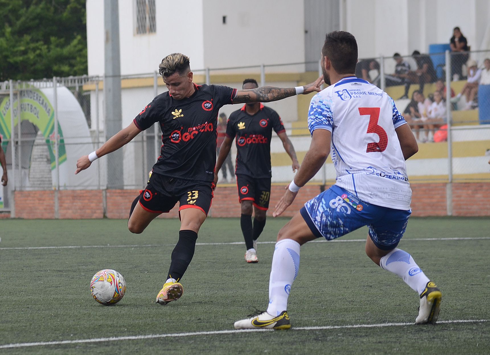 Definidos los semifinalistas en la Cancha Marte