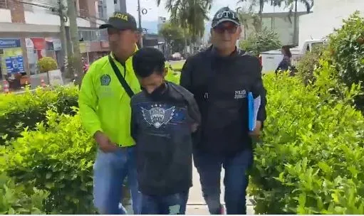 Le dieron cárcel al asesino y abusador de una menor de dos años en Bucaramanga