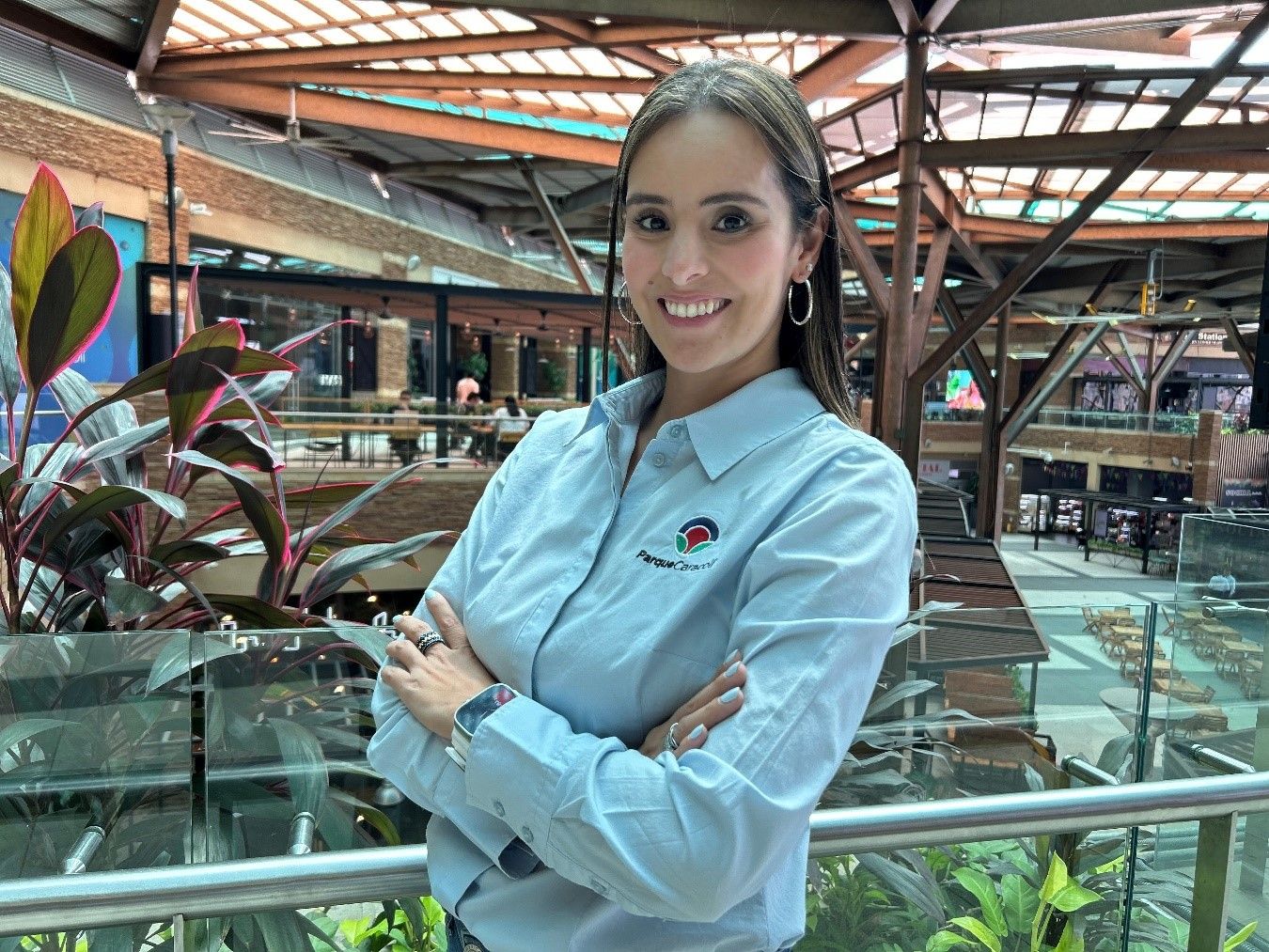Nueva Center Manager en Parque Caracolí