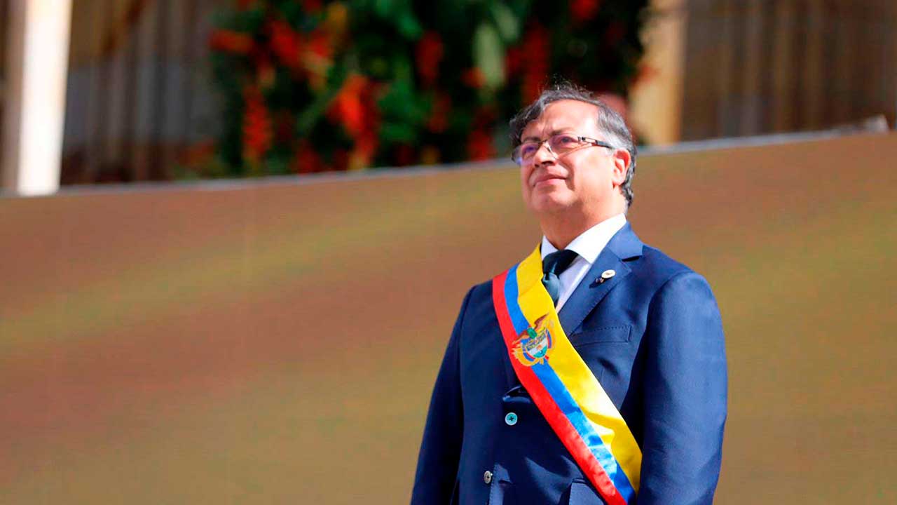 Presidente Gustavo Petro anuncia estrategia política de cara a las elecciones de 2026