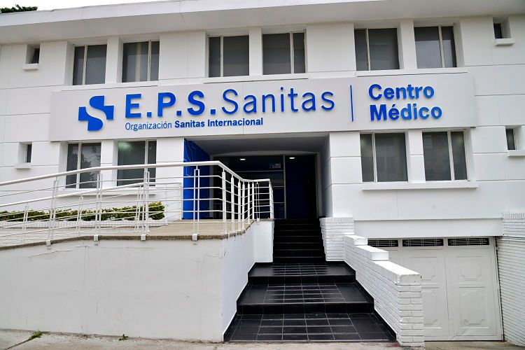 Multa de 350 millones de pesos le impusieron a SANITAS EPS