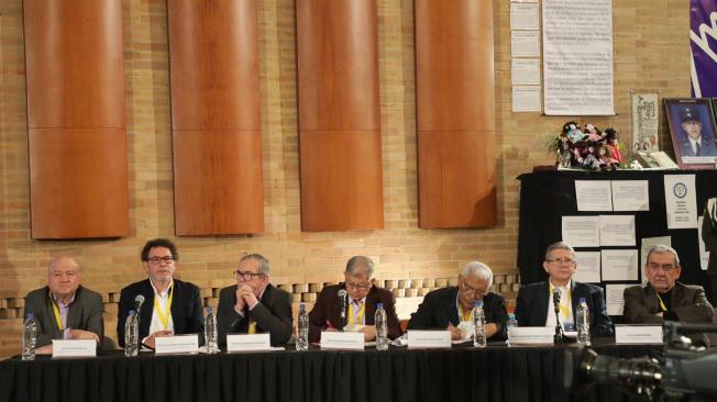 Por masacre de Urrao son citados por la JEP 11 exintegrantes de las Farc