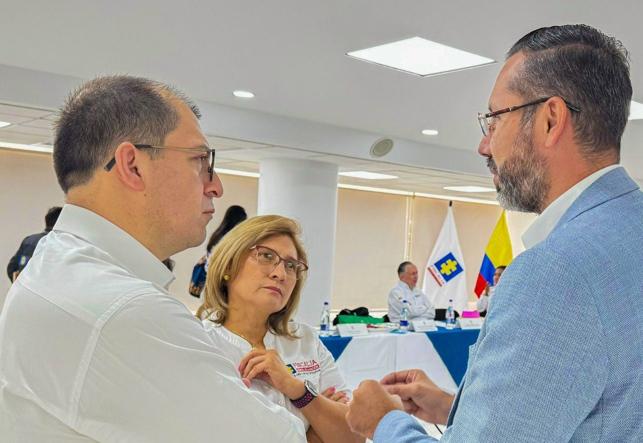 Hay 100 órdenes de captura sin ejecutarse en Santander según el Fiscal Barbosa