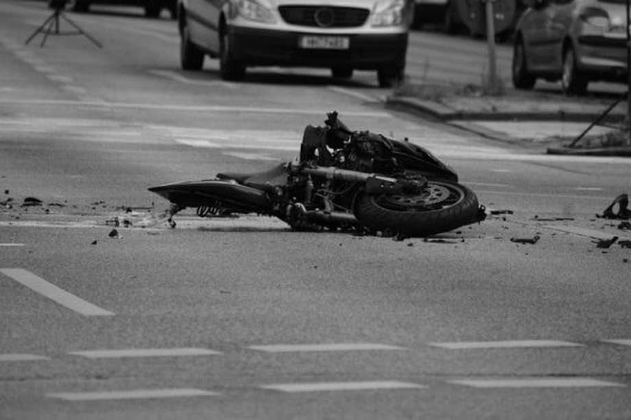 Tras cuatro días de agonía motorizado falleció por accidente en la 27