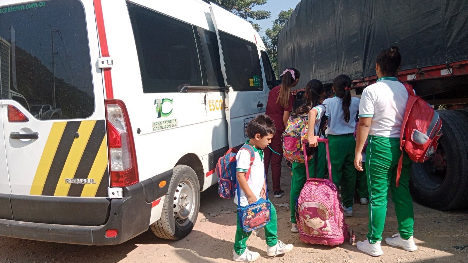 Aún hay cupos en colegios oficiales de Bucaramanga