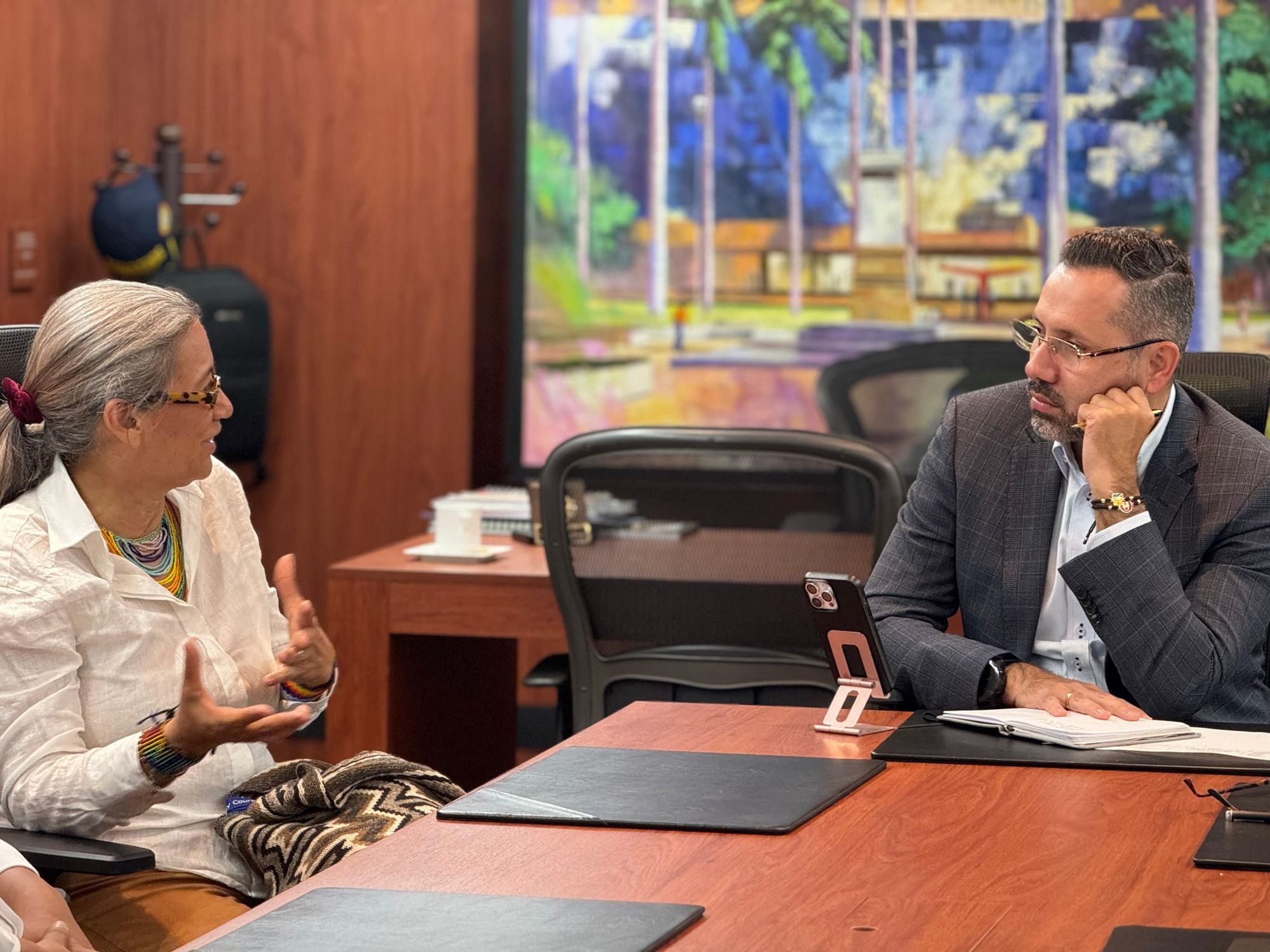 Valoración de las afectaciones en ecosistema de páramo de Berlín