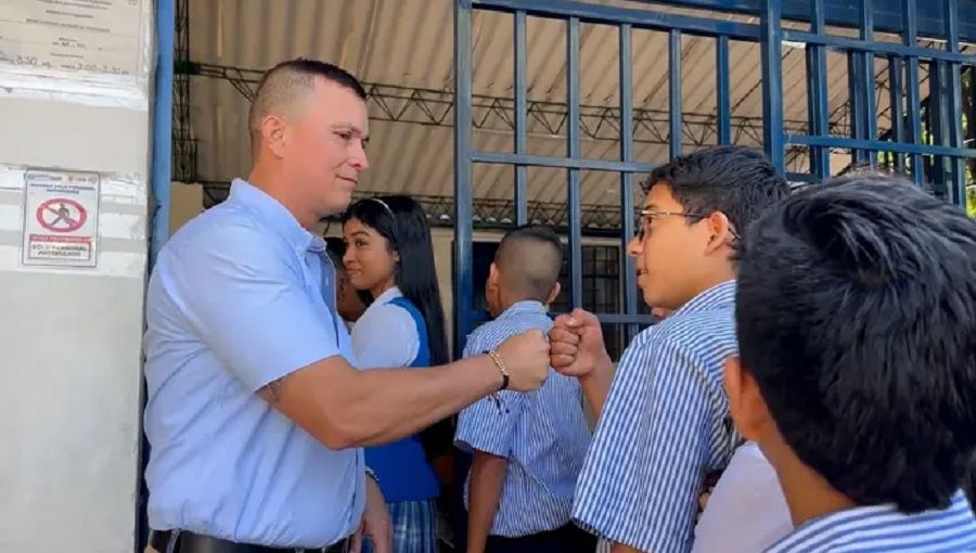 Instituciones educativas con más de 24.000 estudiantes