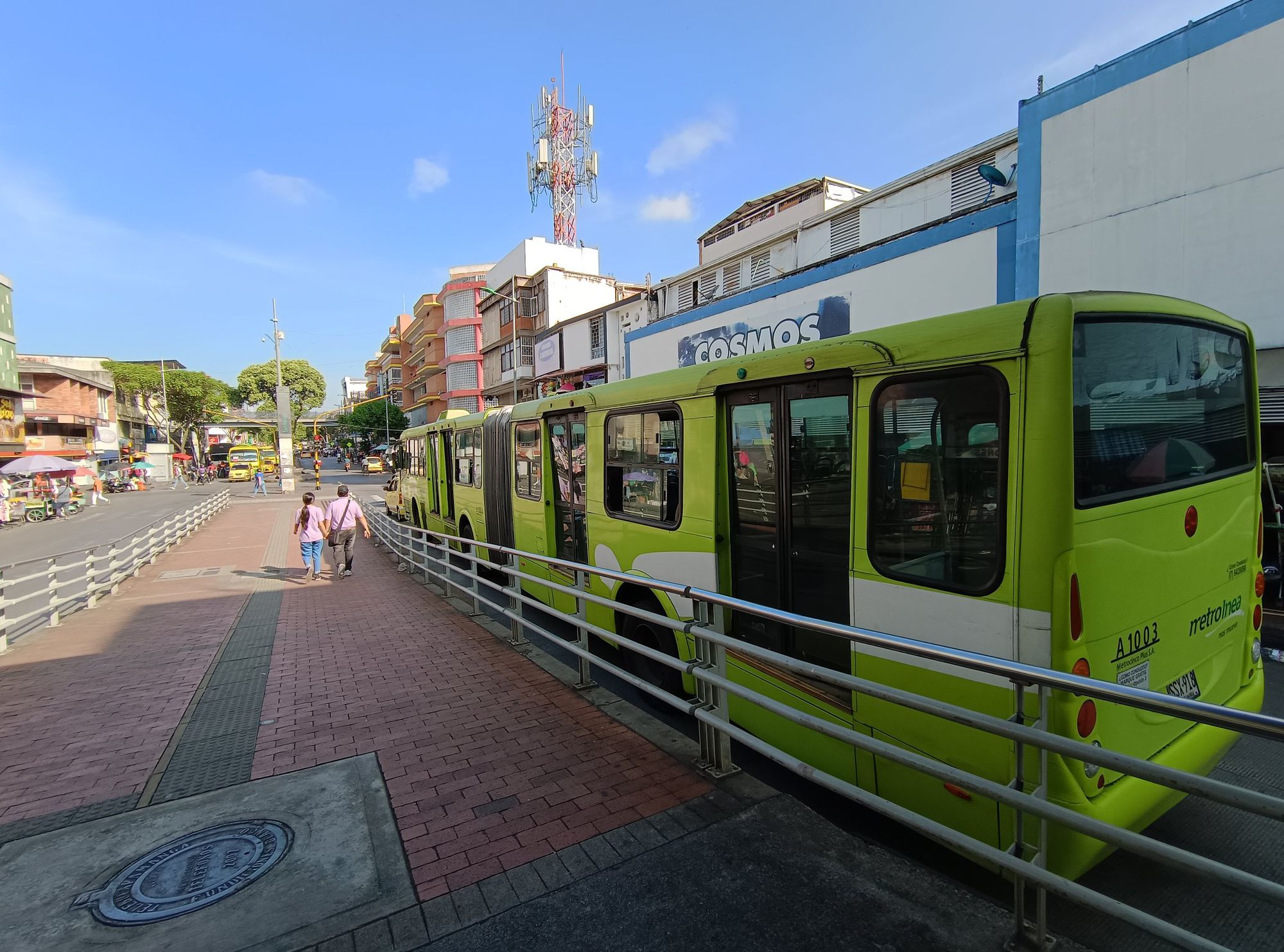 Metrolínea aclara que precio del pasaje aún no ha subido