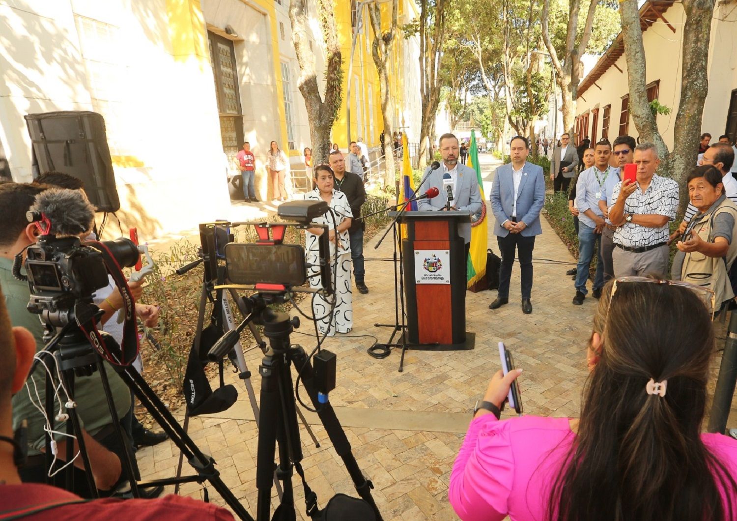 Reajuste catastral no tiene reversa en Bucaramanga