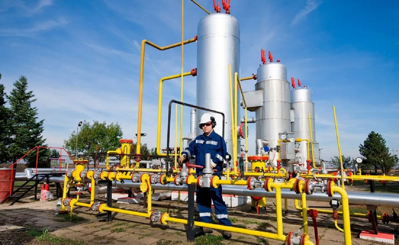 Aumentó producción de petróleo y disminuyó el gas en Colombia