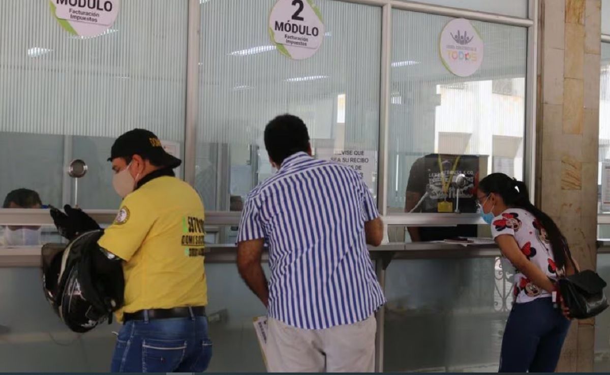 Concejales proponen elevar descuento del predial al 30%