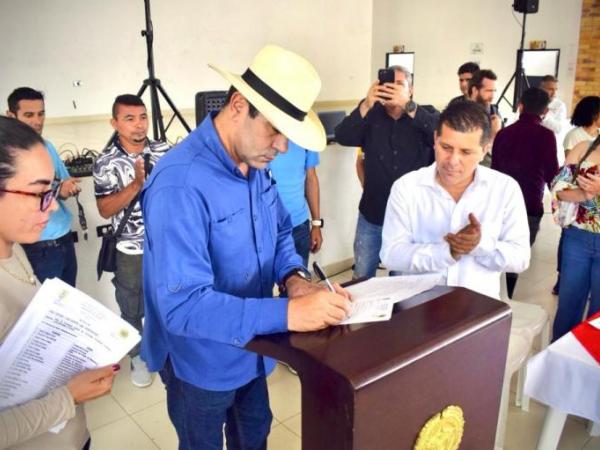 Levantado bloqueo a Ocensa en Santander tras acuerdos