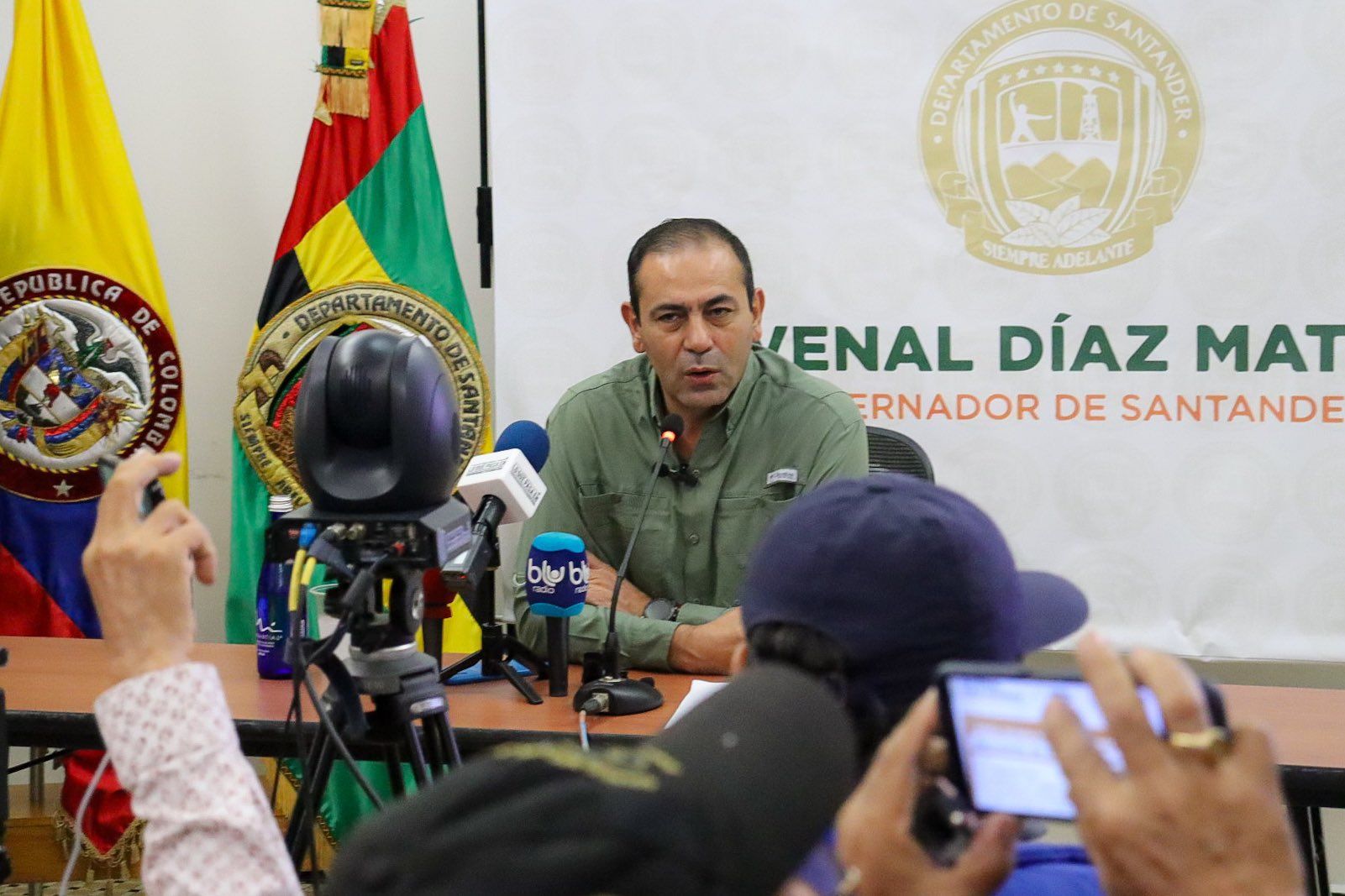 Recursos limitados, demandas abundantes: La realidad financiera de la Gobernación de Santander