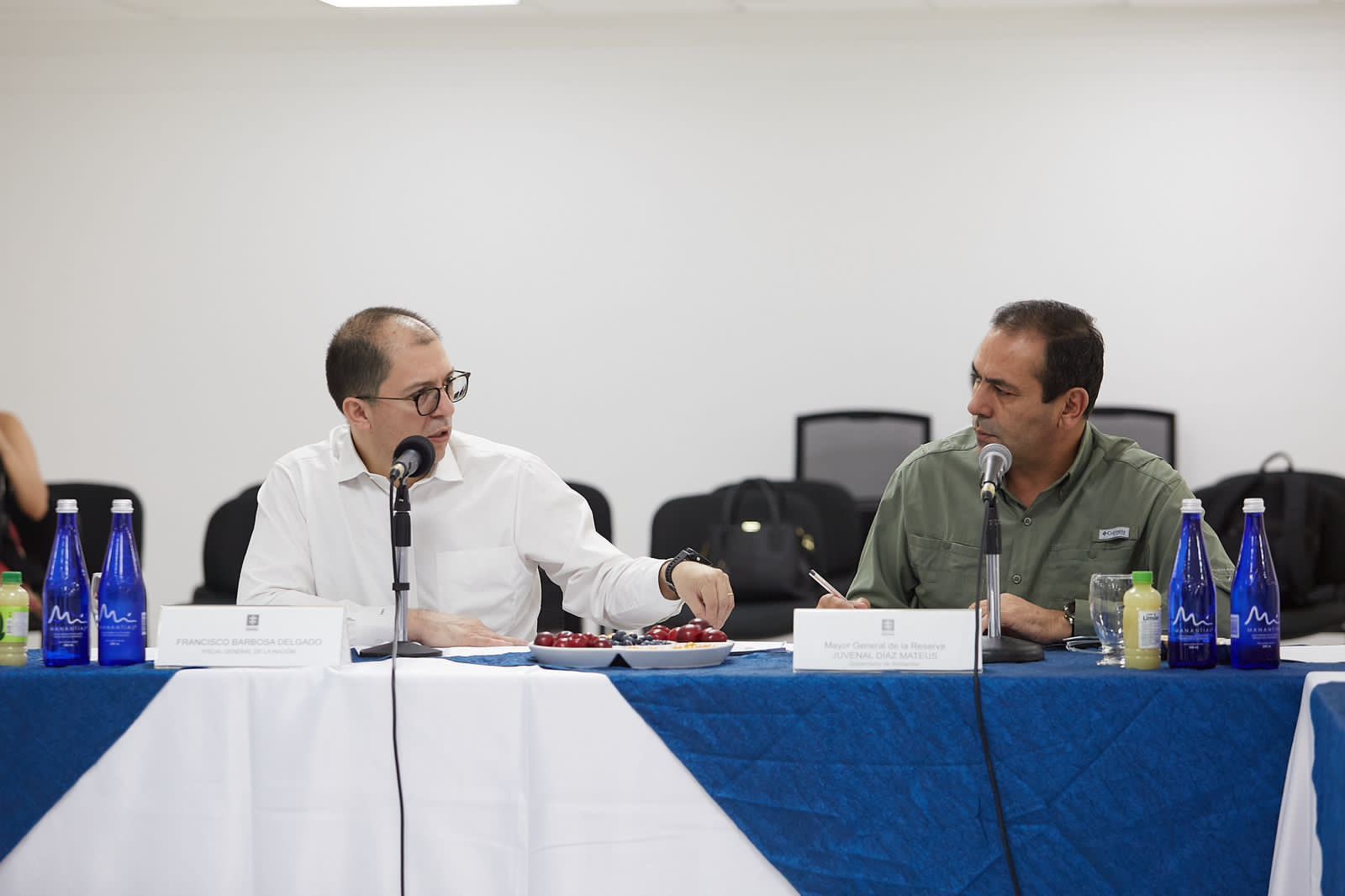 Consejo de Gobierno y Fiscalía General unen fuerzas contra la criminalidad en Santander