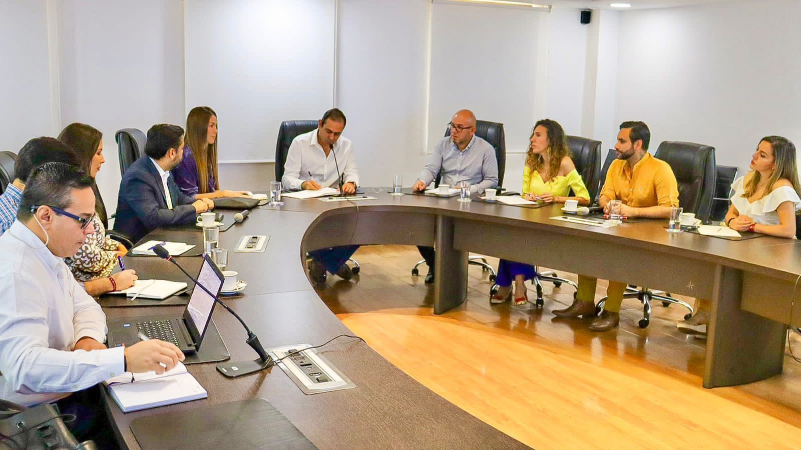 Gobernación de Santander busca alianzas con Turquía para impulsar exportaciones y atraer inversiones