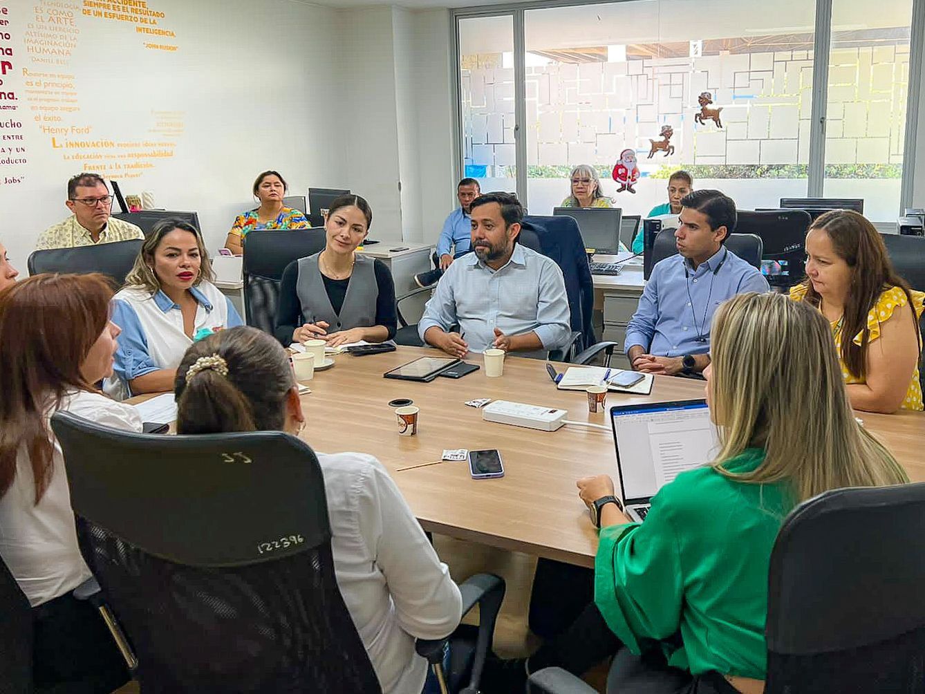 Gobernación y ONU firman pacto histórico para impulsar proyectos de desarrollo sostenible