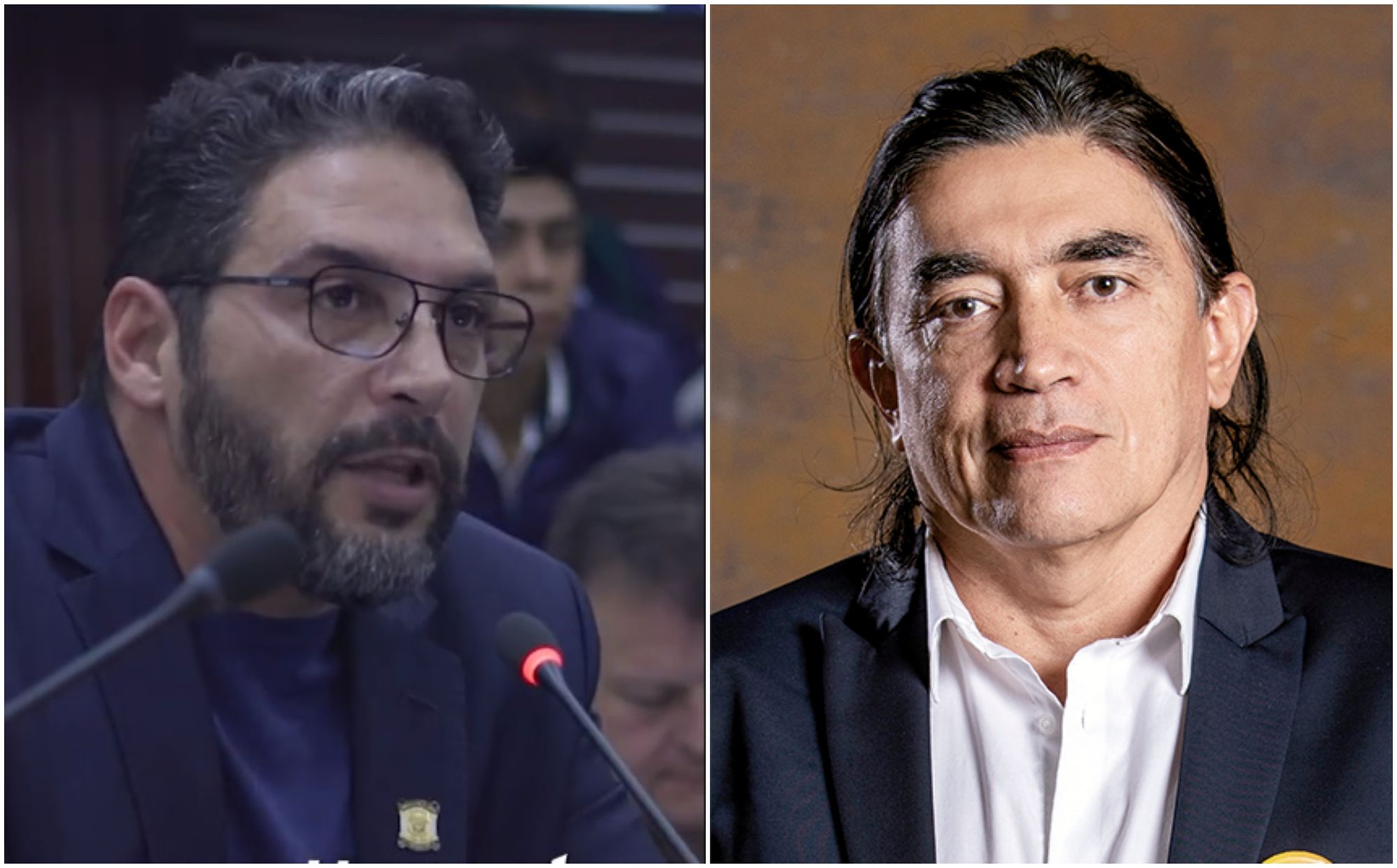 Polémica entre Gustavo Bolívar y Agmeth Escaf: acusaciones contundentes por el fracaso en los Panamericanos