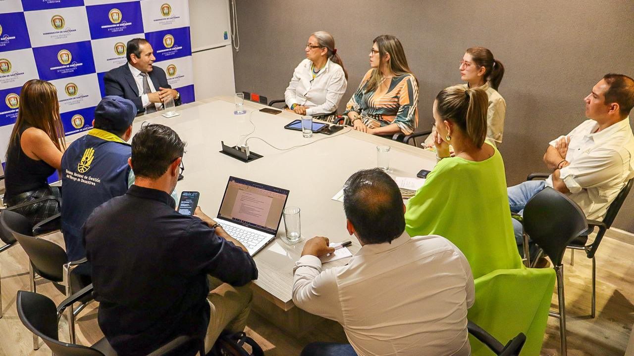 Desde MinAmbiente se anuncian acciones inmediatas para recuperar el páramo de Berlín