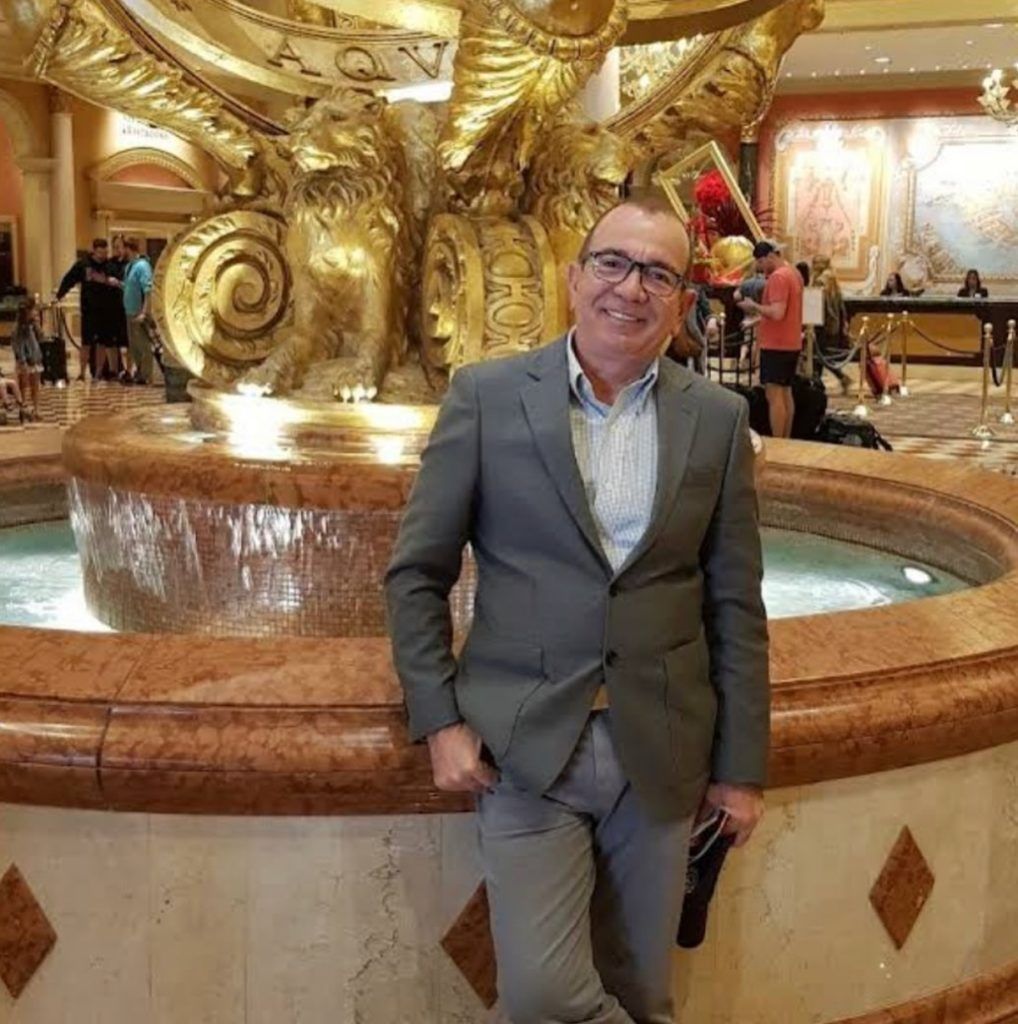 Álvaro Picón un ejecutivo clave en la música