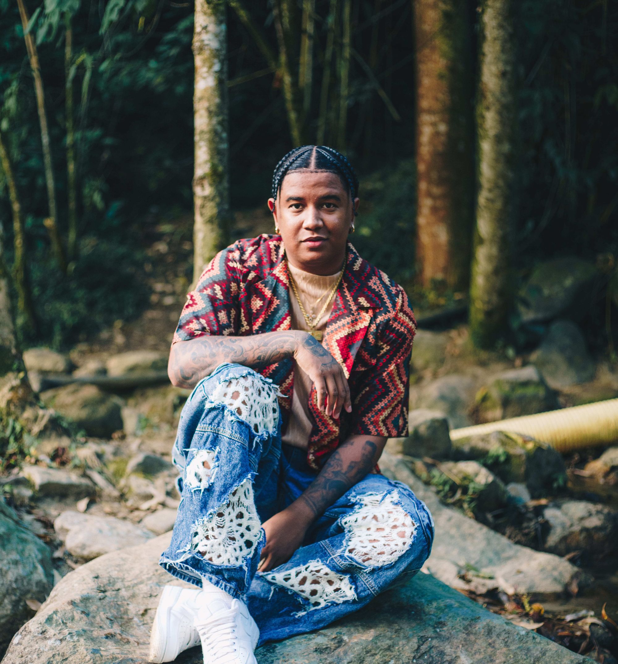 ‘Uff’ del artista Hamilton CTG el éxito que rompe barreras