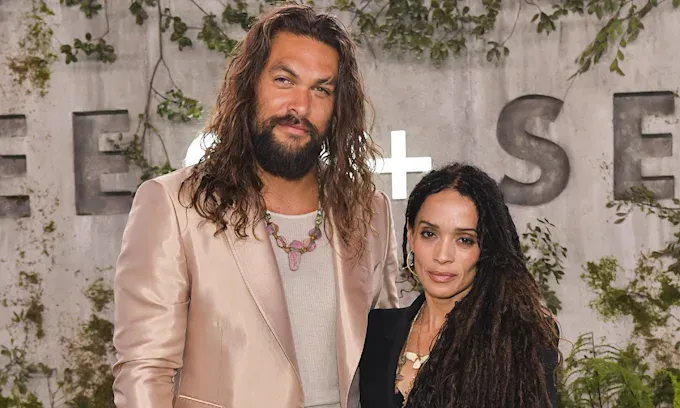 Jason Momoa supera su tusa viajando tras divorcio con Lisa Bonet