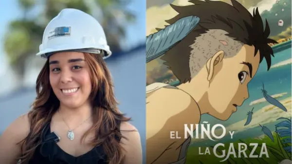 Colombiana armó tremenda farsa al decir que trabajaba en el Studio Ghibli