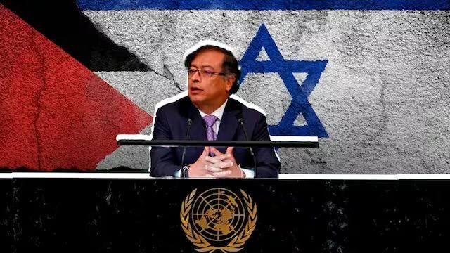 Petro hará caso a Netanyahu y buscará soluciones con Hamas