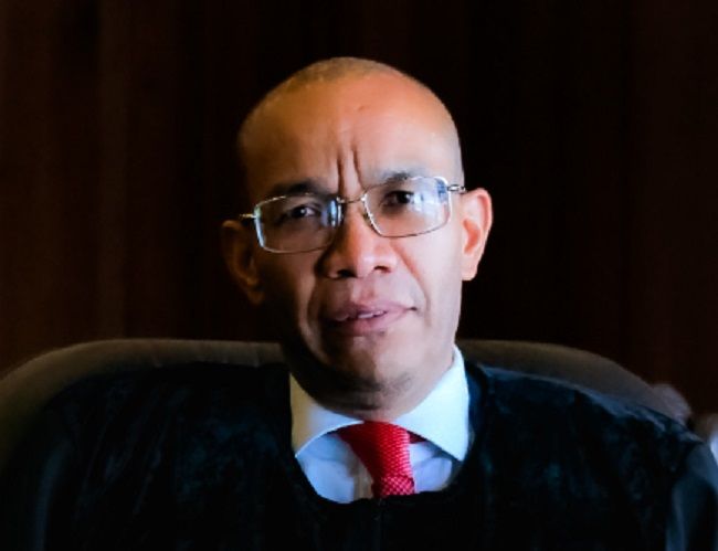 Un magistrado afro llegaría por primera vez a la Presidencia de Corte Suprema