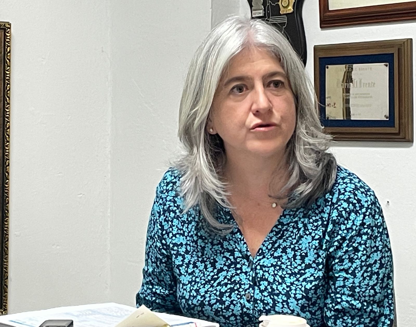 El gobierno analiza crisis de los acueductos de Vélez y Barichara