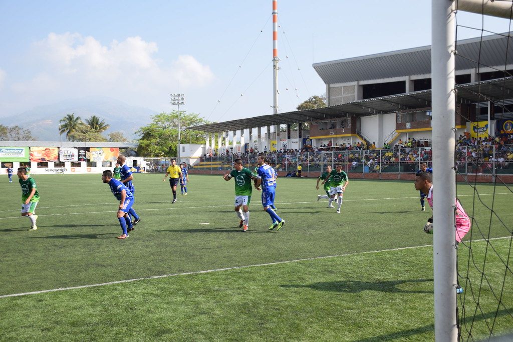 La Cancha Marte, Templo Sagrado (II Parte)