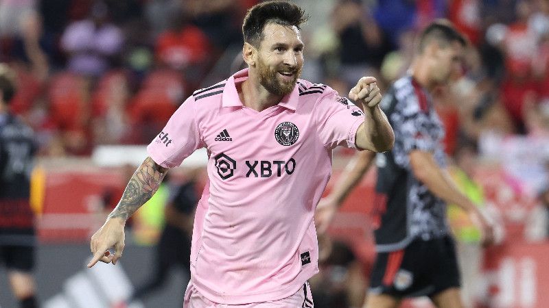 Empate en votación… pero el premio para Messi