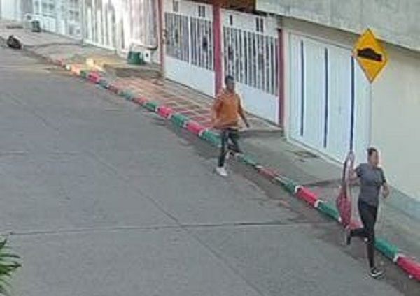 Hombre que asesinó a expareja con machete había salido de la cárcel