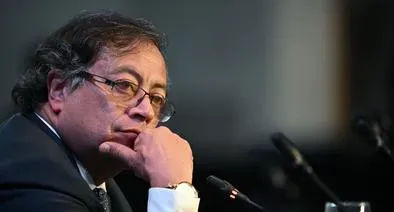 Por suspensión del canciller, Petro explotó en su cuenta de X