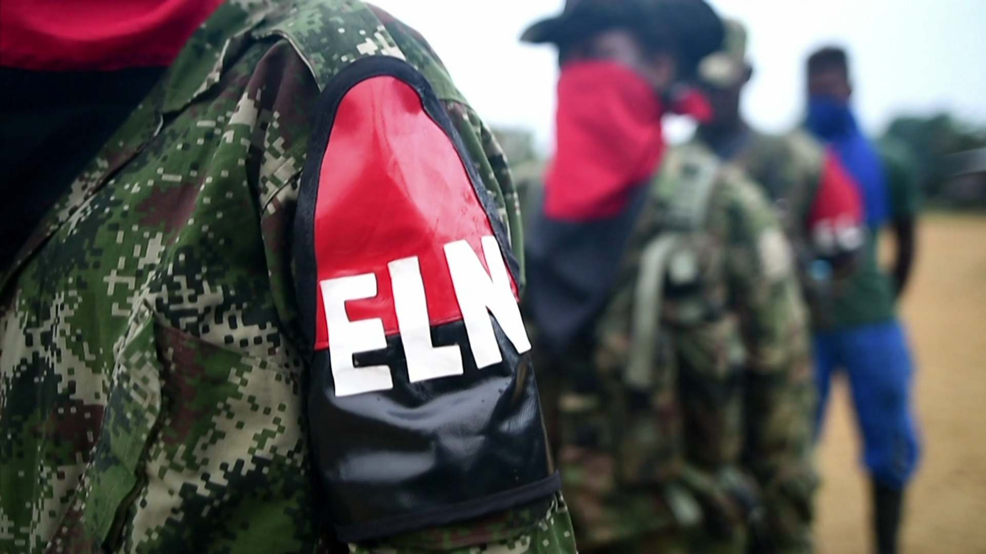 ELN estaría intimidando a los pobladores de Charalá