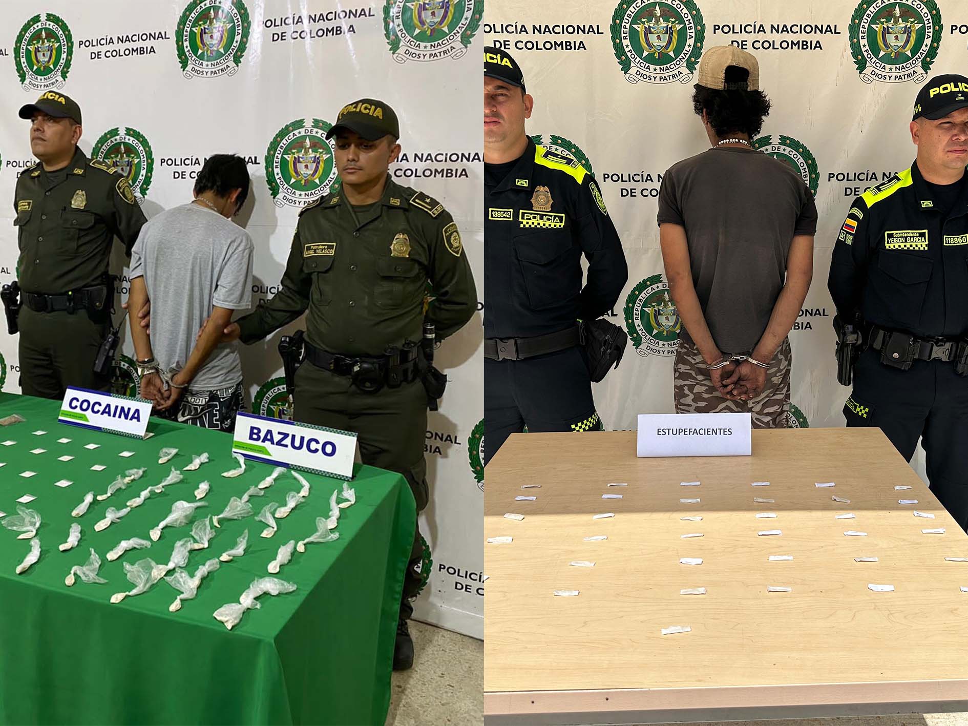 Policía metropolitana de Bucaramanga refuerza operativos