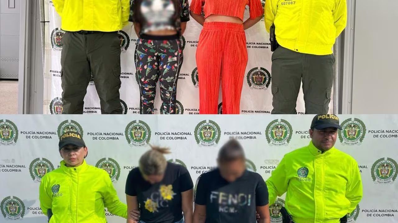 Más de $13.000 millones en juego, la fortuna de las novias de extraditables del Clan del Golfo