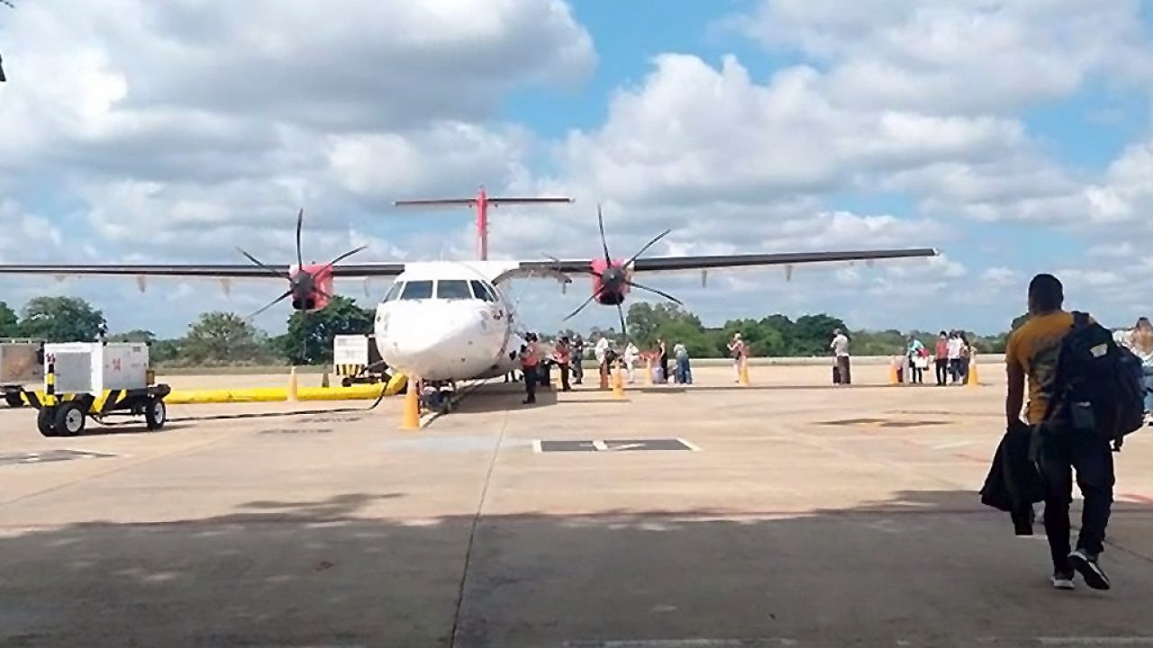 Conectividad aérea local de Colombia tuvo un 90% de recuperación en 2024