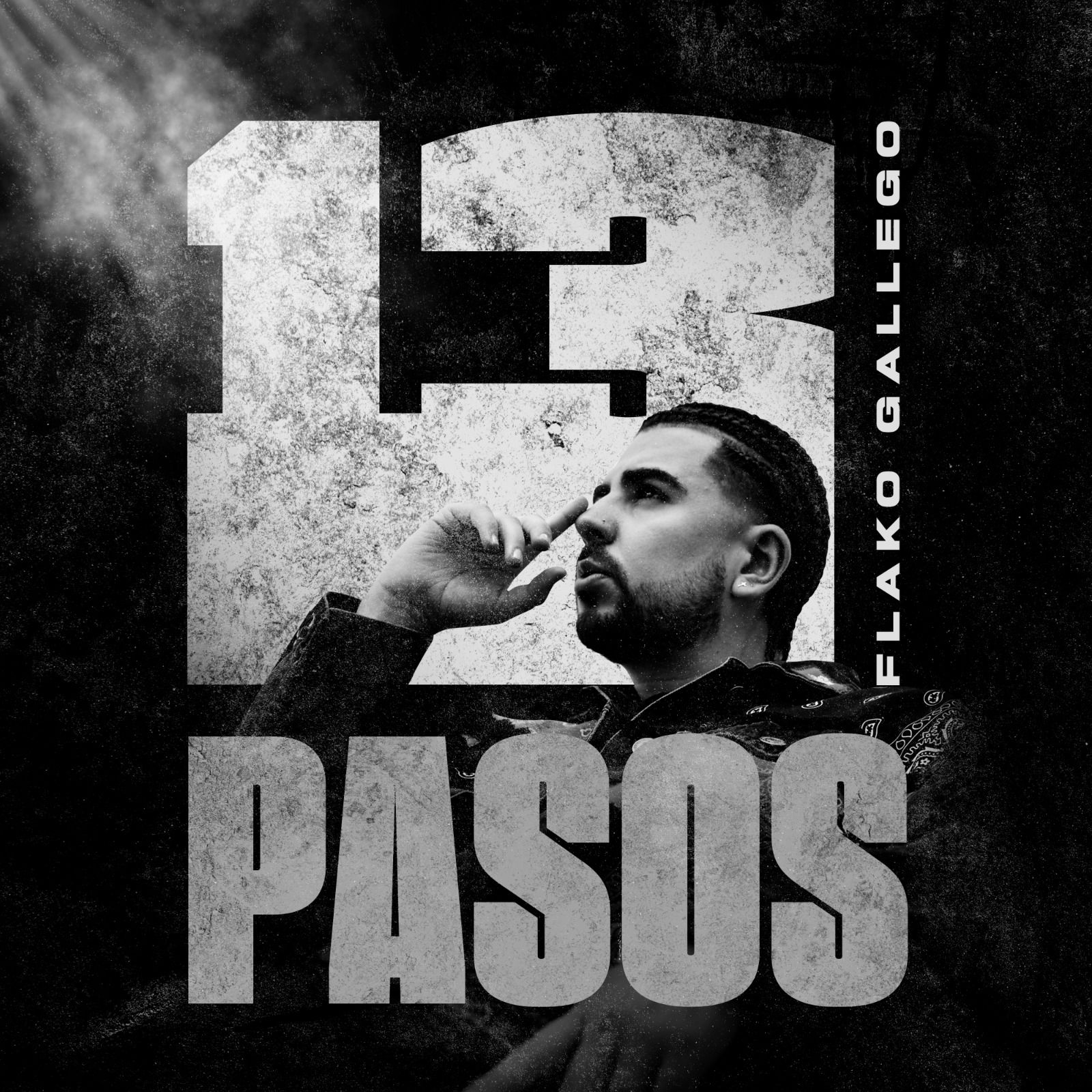 Flako Gallego con un retorno a la esencia del RAP