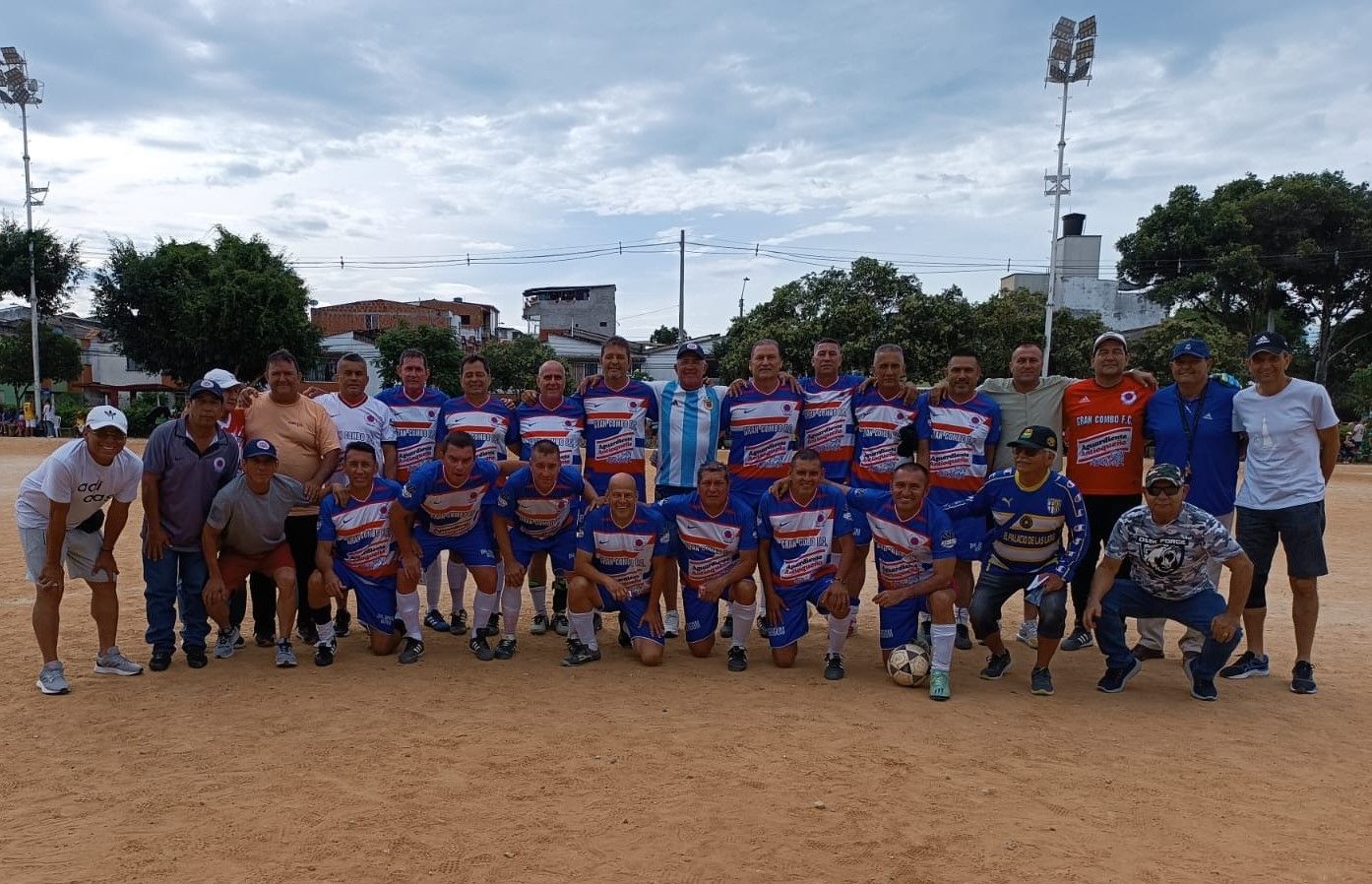 Torneo de las Estrellas en el barrio Manzanares