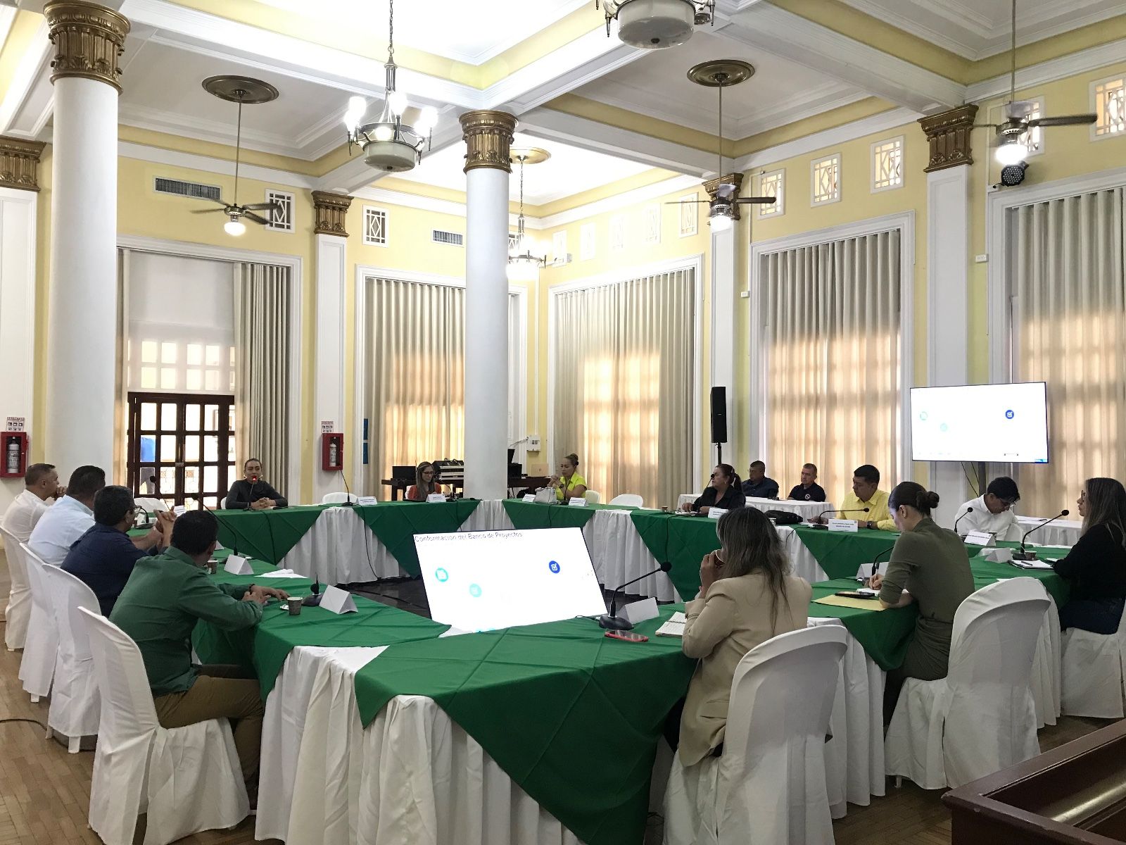 Alcaldes de Santander se unen por el desarrollo en el primer encuentro ZOMAC