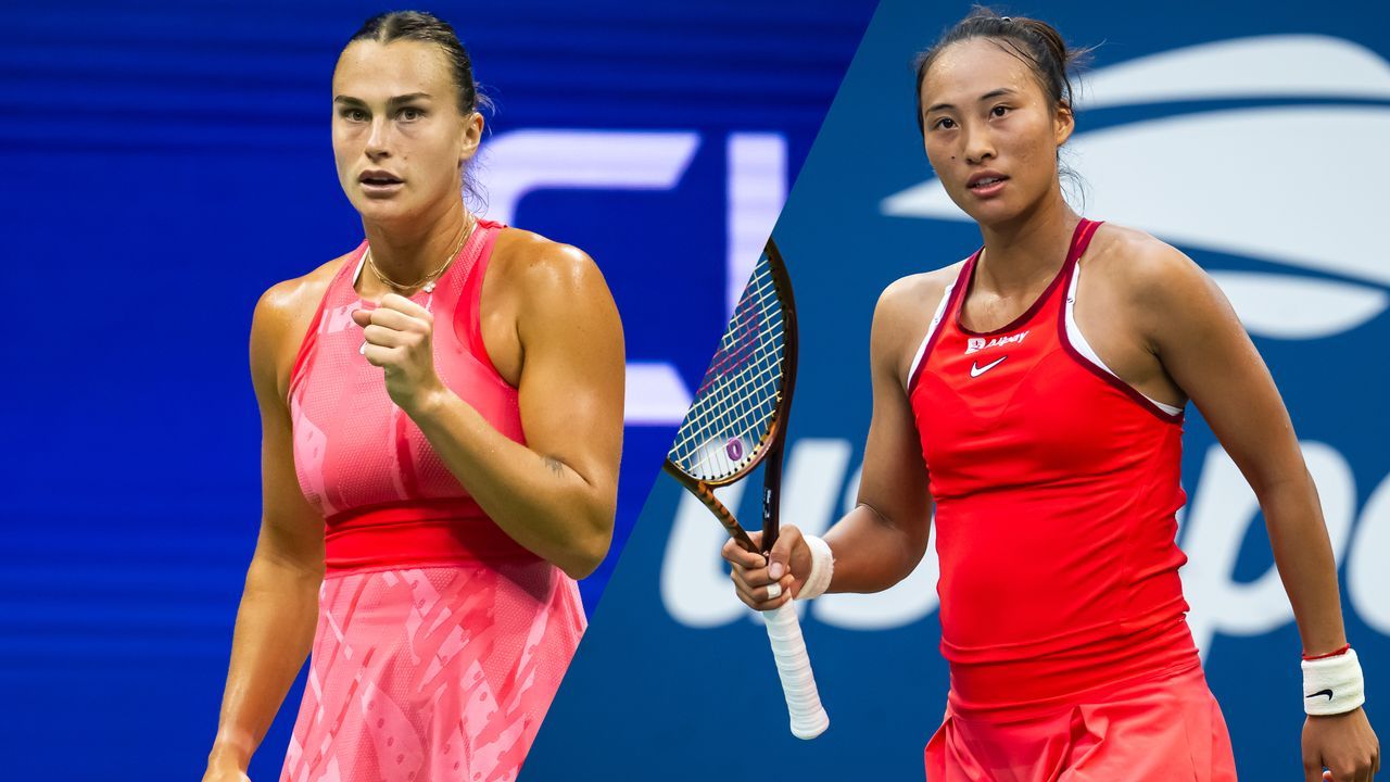 Zheng ante Sabalenka en la final del Australian Open
