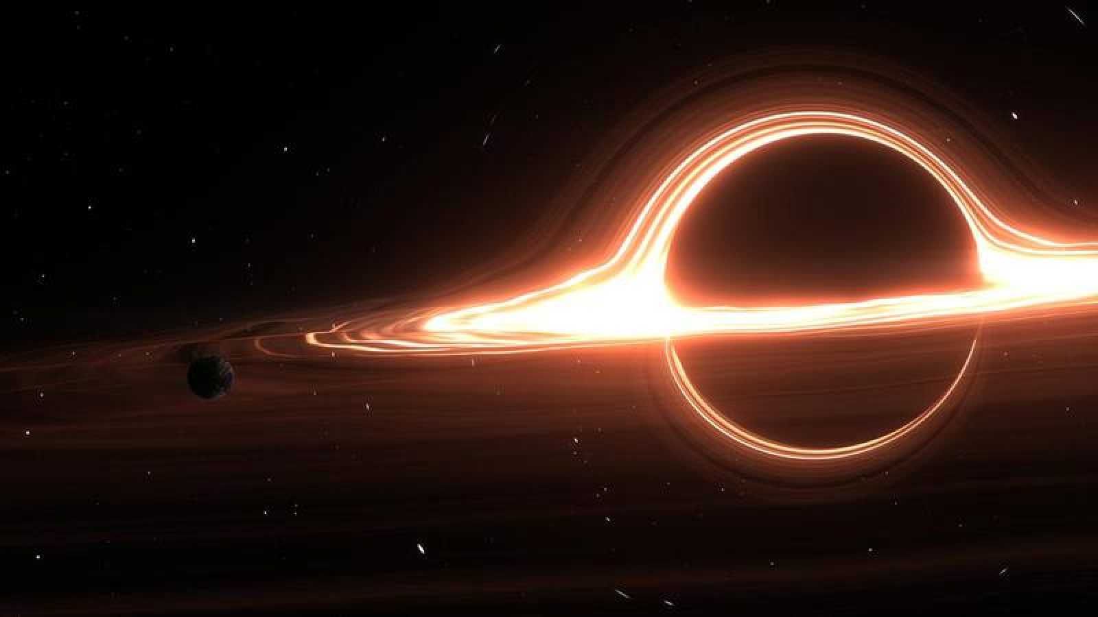 Astrónomos descubren el agujero negro más antiguo que desafía las ...