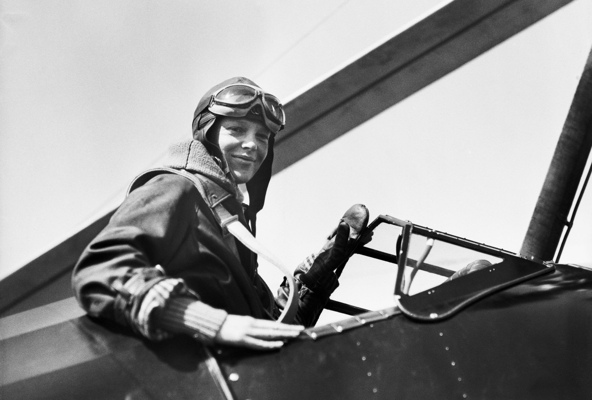 Posible hallazgo de avión de la icónica piloto Amelia Earhart