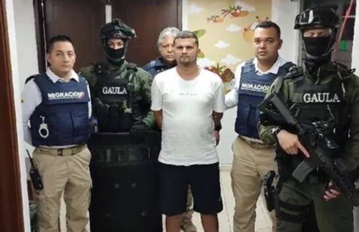 Alias Satanás ya está recluido en la Tramacua de Valledupar