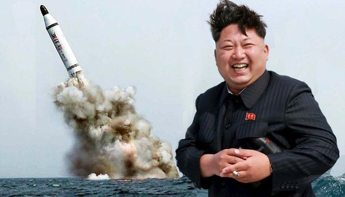 Corea del Norte eleva la tensión con el lanzamiento de +200 proyectiles en zona marítima de amortiguamiento