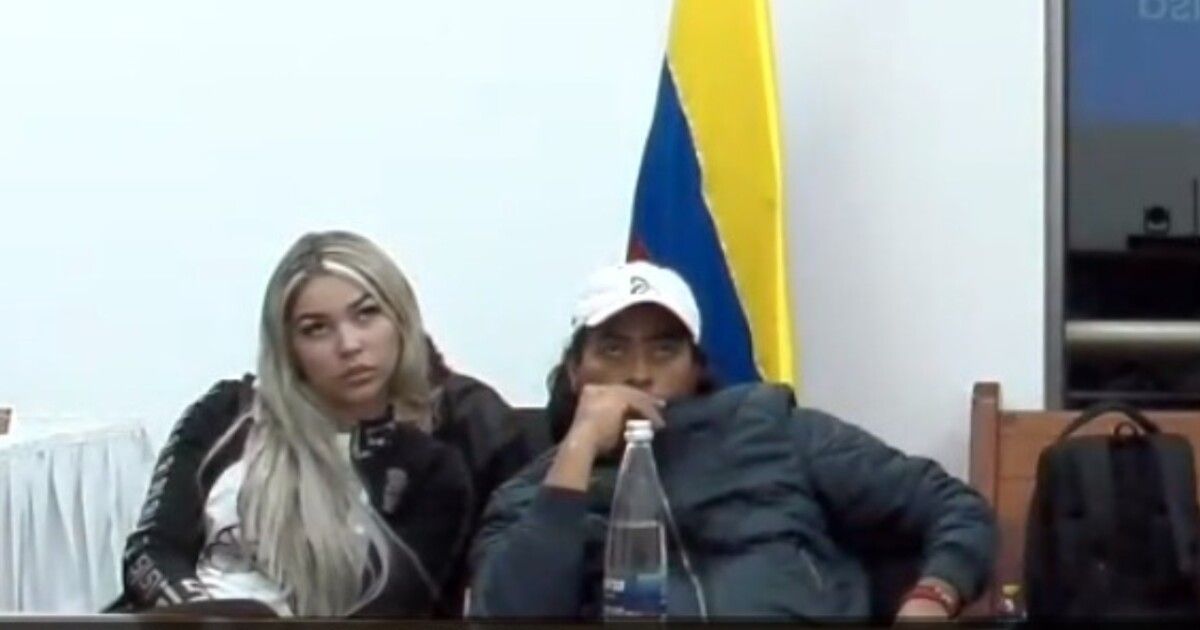 Day Vásquez solicitó aplazar su audiencia por colaboración con la justicia