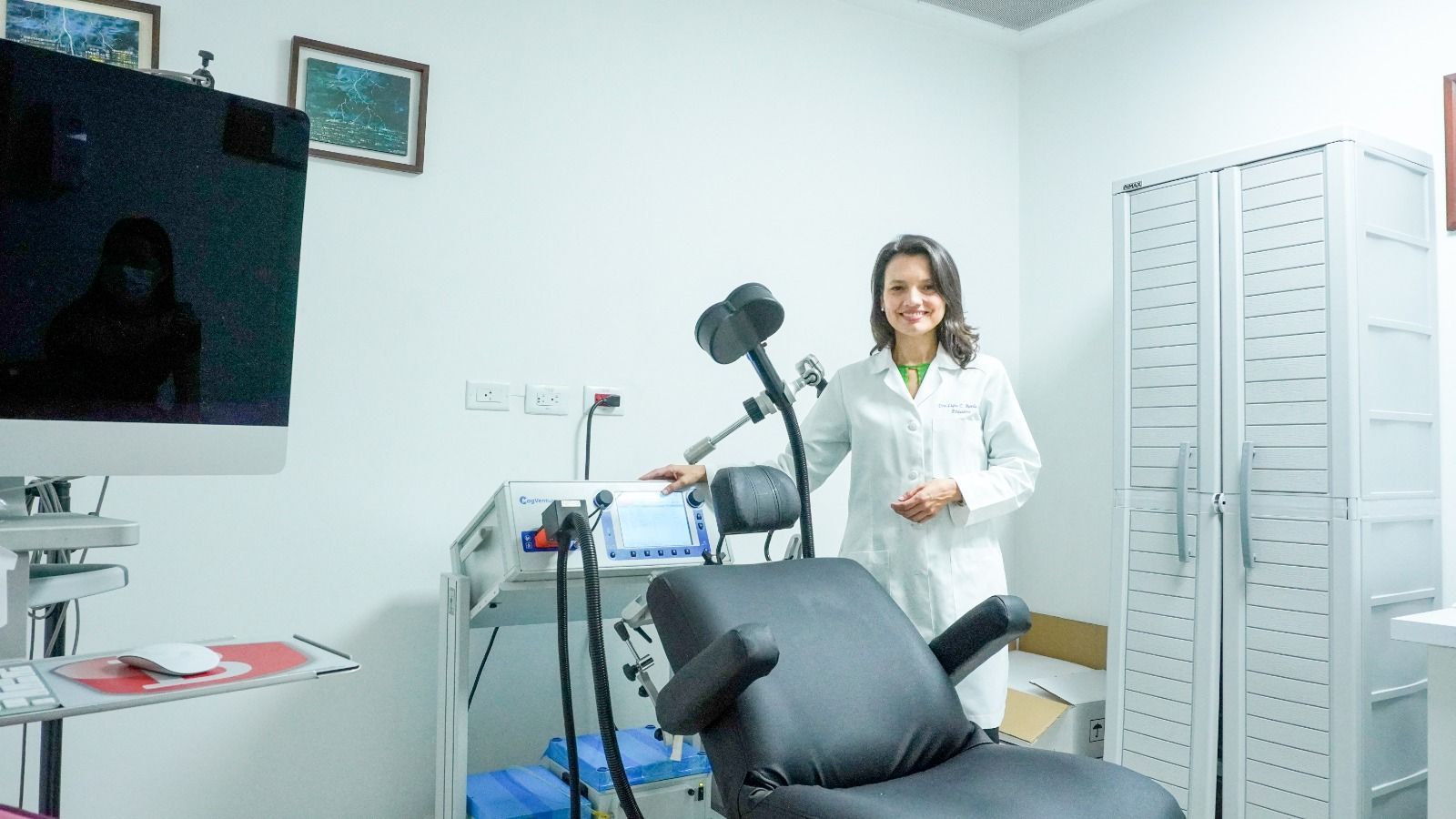 MagVenture X100, el nuevo tratamiento revolucionario en Santander para adicciones y TOC