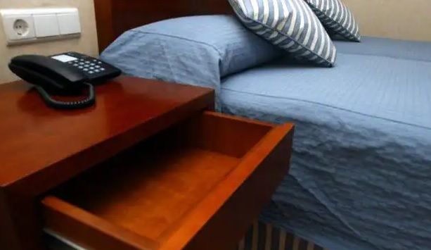 Turistas fueron víctimas de robo mientras dormían en un hotel